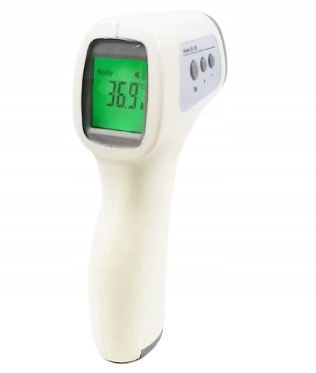 THERMOMETER NON-CONTACT BODY TEMPERATURE METER Brand Klaus