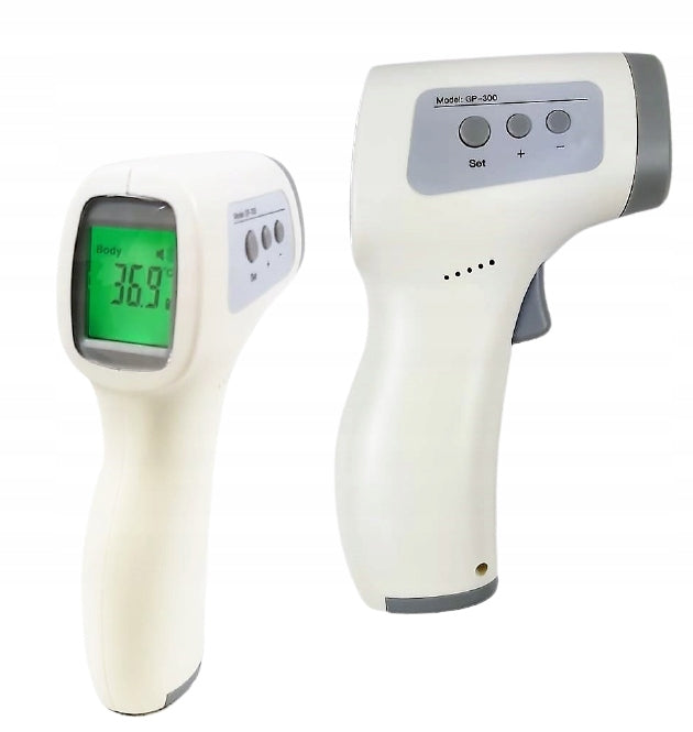 THERMOMETER NON-CONTACT BODY TEMPERATURE METER EAN (GTIN) 5905935600354