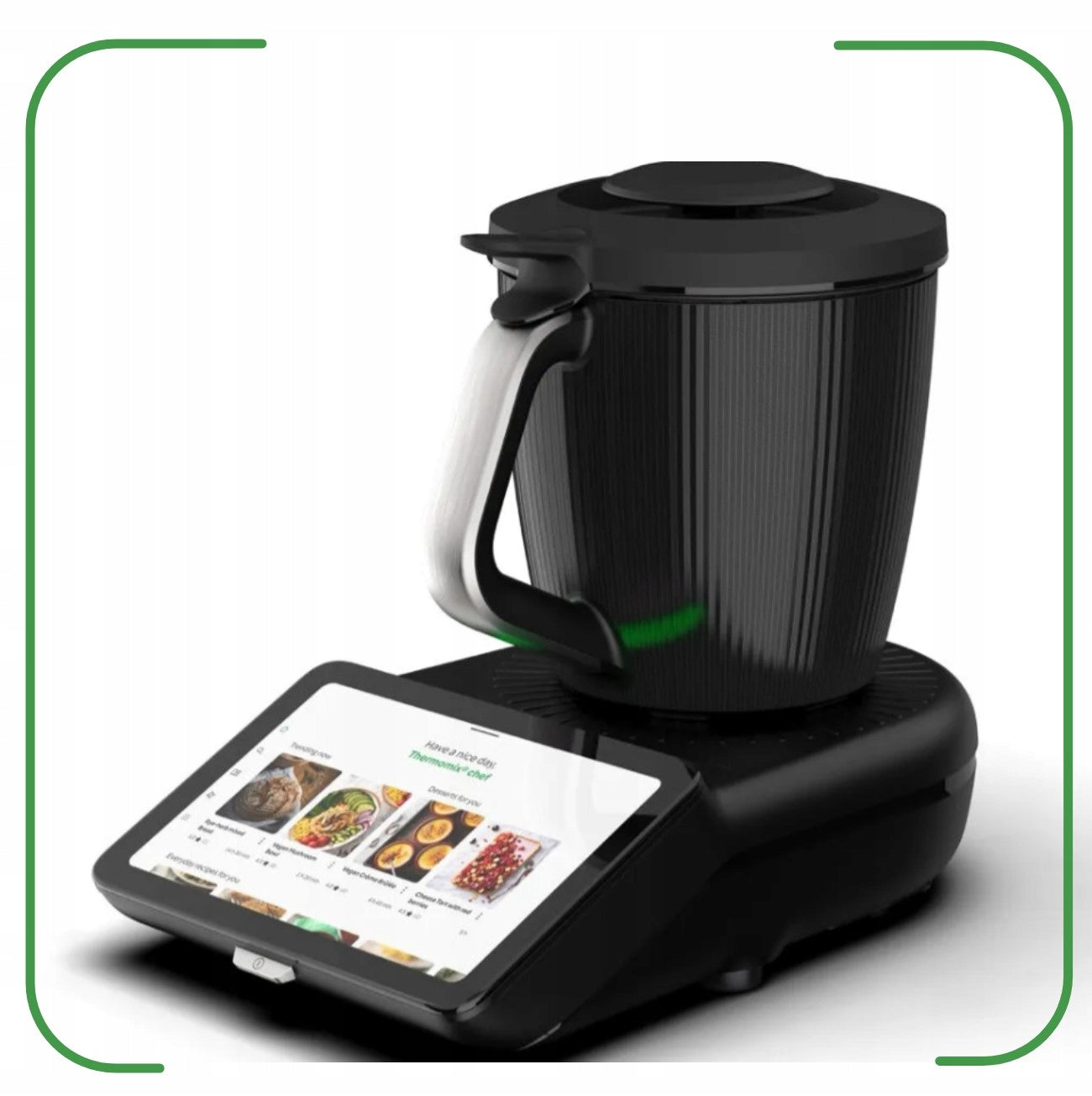 THERMOMIX TM7 COOKIDOO 2000W VORWERK at hand Brand Thermomix