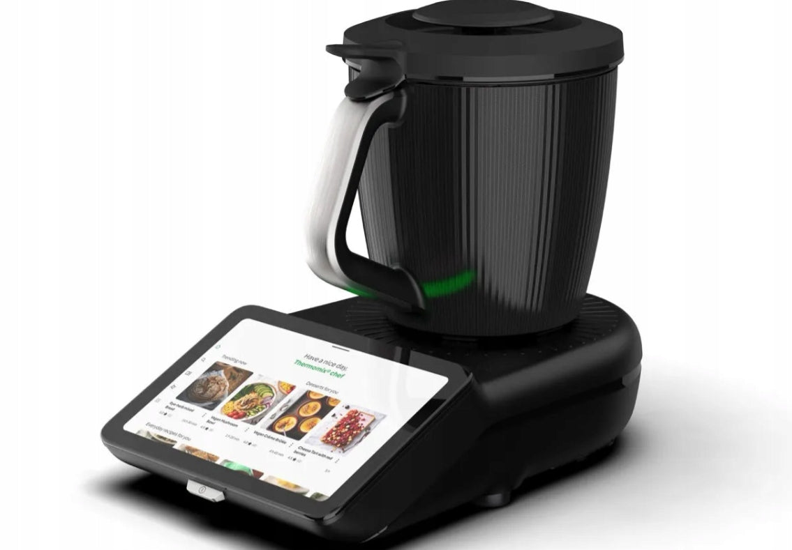 THERMOMIX TM7 COOKIDOO 2000W VORWERK at hand Manufacturer code TM7