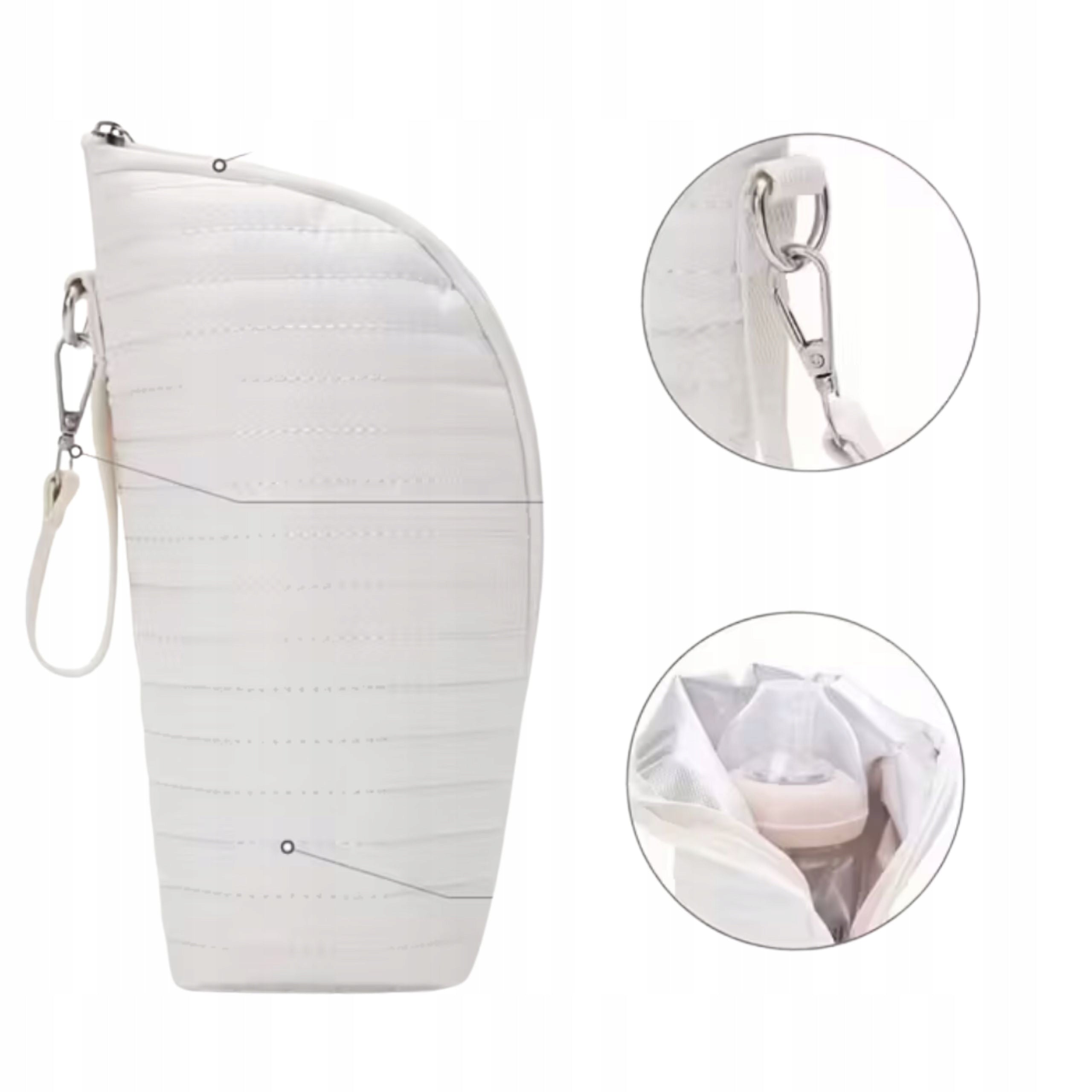 THERMOPACKING FOR BOTTLE HOT WATER BOTTLE FOR BABY BOTTLE CHILDREN BEAR Packaging status original