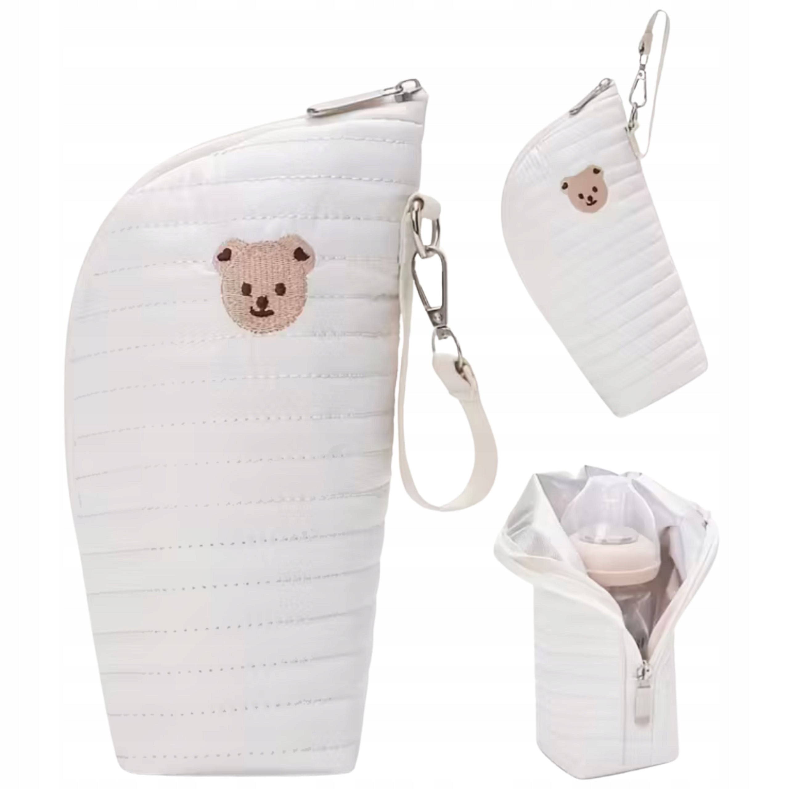 THERMOPACKING FOR BOTTLE HOT WATER BOTTLE FOR BABY BOTTLE CHILDREN BEAR