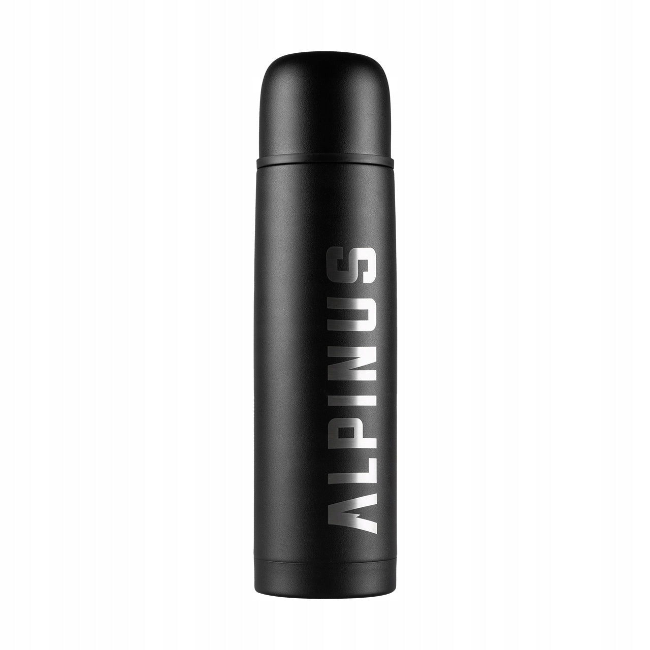 THERMOS 1000ML STEEL ALPINUS SAHARA 1L TOURIST Manufacturer code HR18401