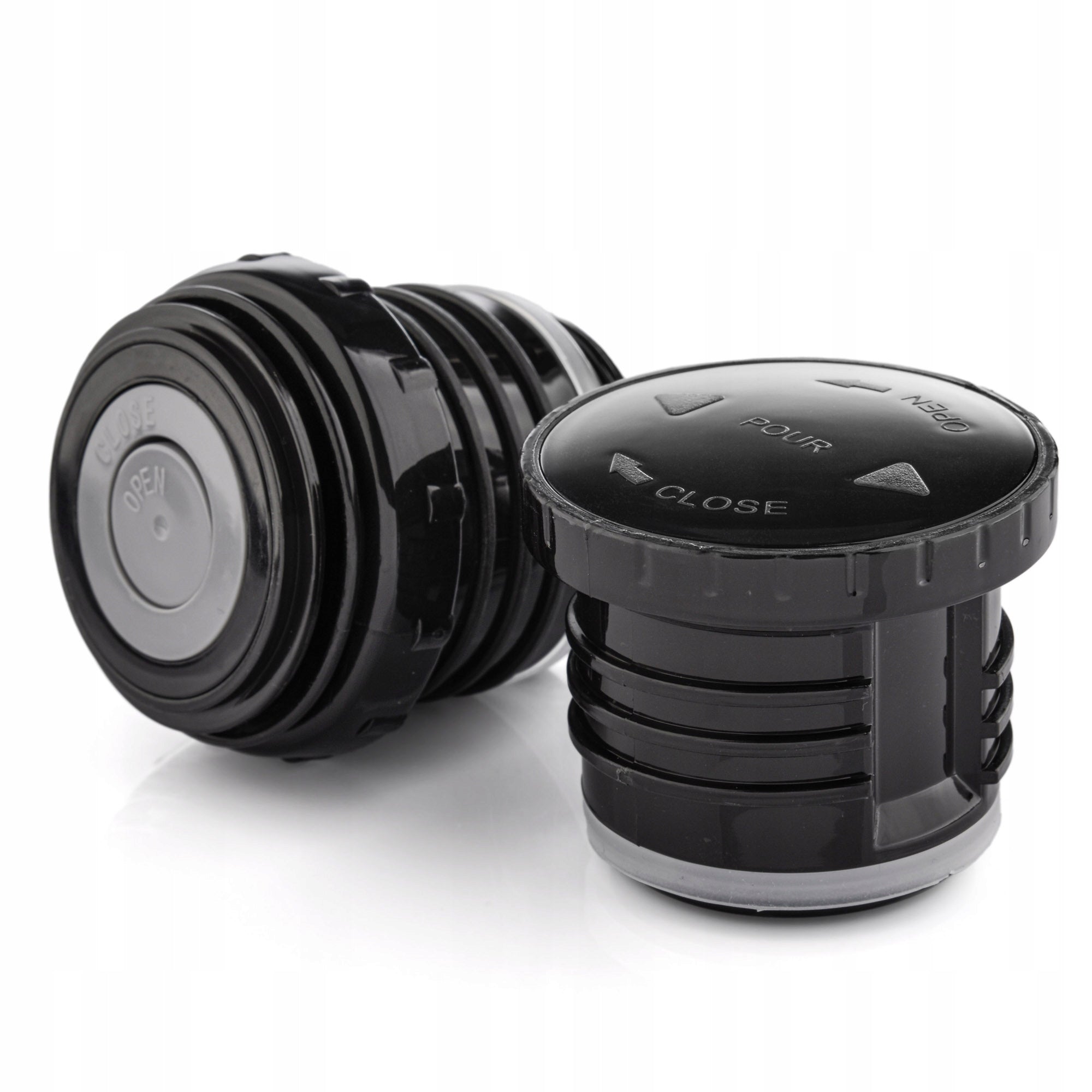 THERMOS FOR COFFEE TEA VACUUM TOURIST DRINKS 750 ml 2 cups up to 24h Brand Meteor