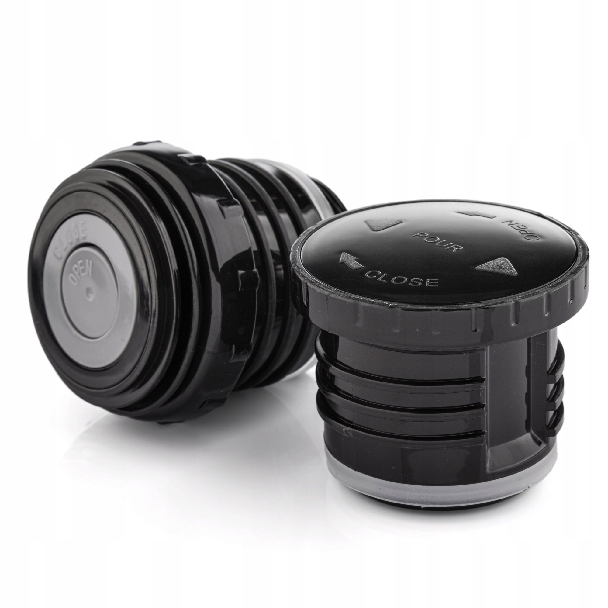 THERMOS FOR COFFEE TEA VACUUM TOURIST DRINKS METEOR 1l 2cups do24h Brand Meteor