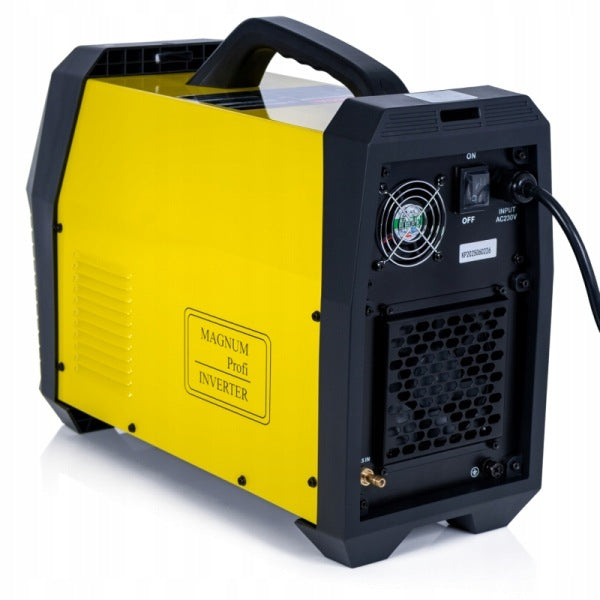 THF 238 PRO LCD INVERTER WELDING MACHINE Brand Magnum