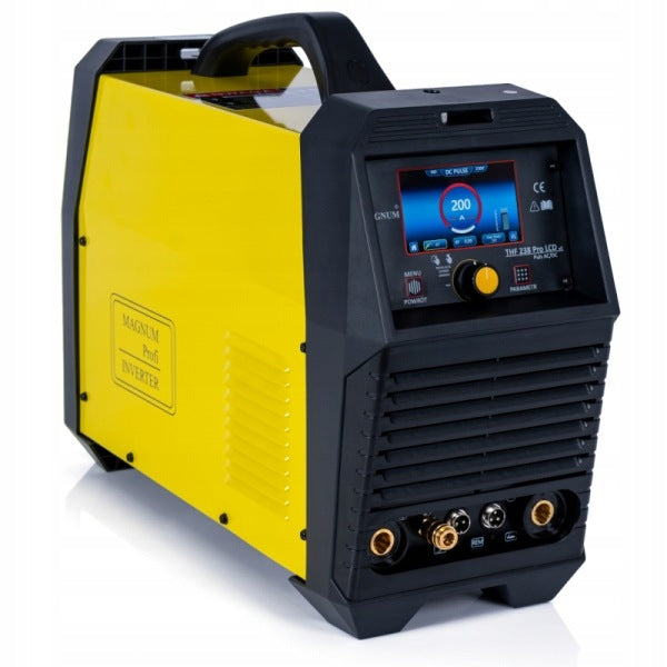 THF 238 PRO LCD INVERTER WELDING MACHINE