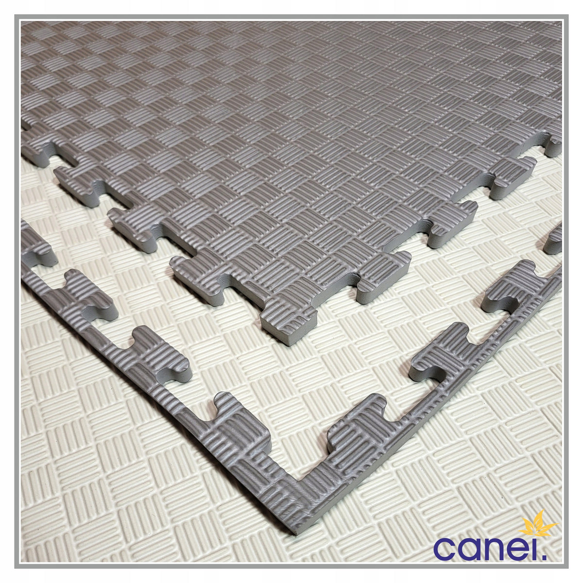 THICK 1,5cm FOAM MAT HOME kindergarten 1m² LARGE FOAM PUZZLE Packaging status original