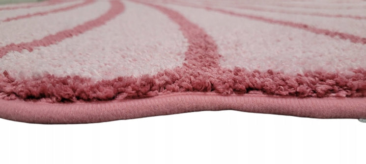 THICK DECORATIVE BATHROOM RUG PREMIUM 65x75cm non-slip shell Manufacturer code 5901756563854
