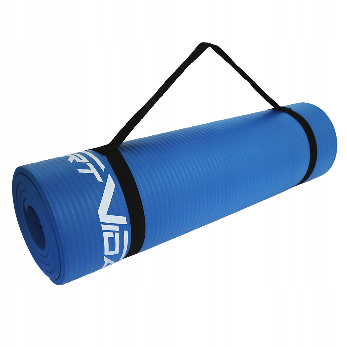 THICK DURABLE LARGE SOLID EXERCISE MAT FITNESS YOGA PILATES MAT