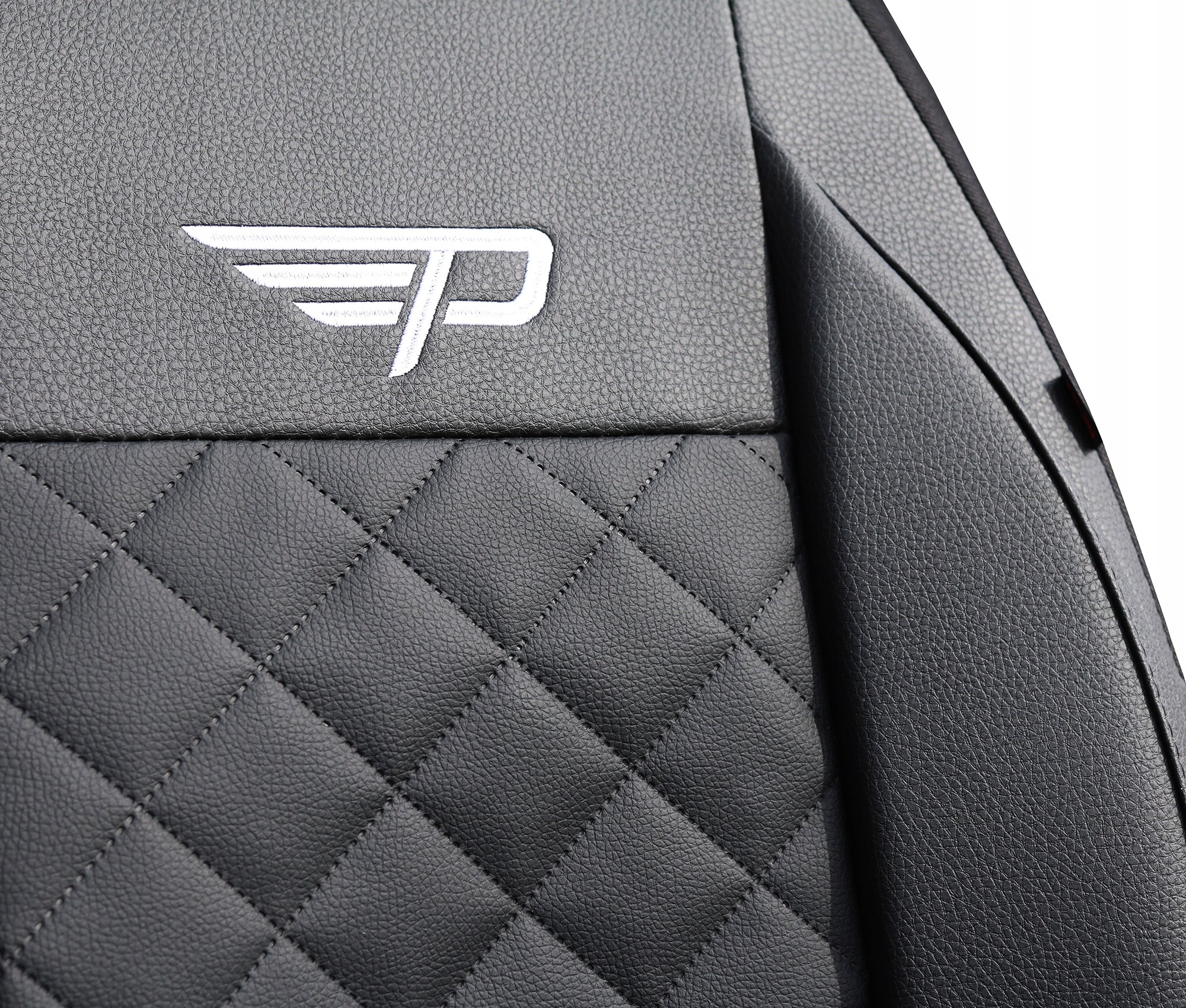 THICK LEATHER PROFILED MAT PRIME CAR SEAT COVER 1PCS Manufacturer code Prime Ergonomic