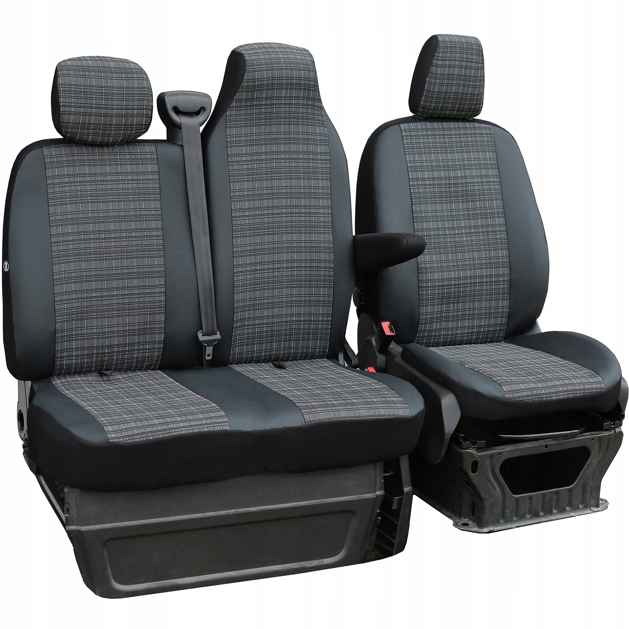 THICK MEASURING COVERS BUS 2+1 OPEL VIVARO B RENAULT TRAFIC 3 since 2014 Manufacturer code PRIME