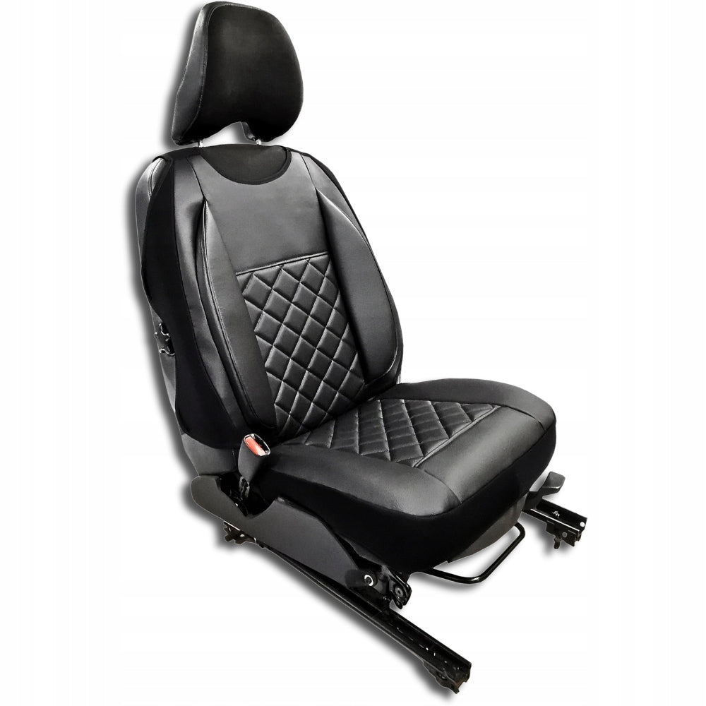 THICK profiled LUMBAR MAT CAR SEAT COVER SEAT