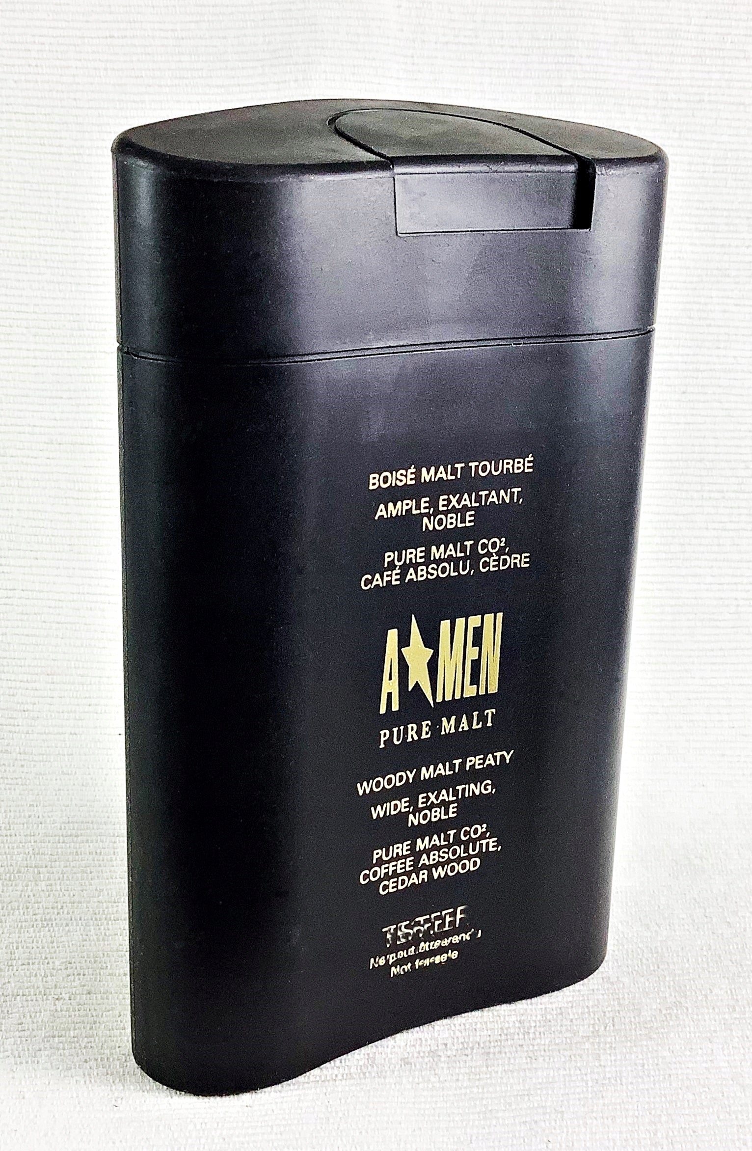 THIERRY MUGLER A'MEN PURE MALT 88/100 ML EAU DE TOILETTE AMEN DESCRIPTION !!! Brand Thierry Mugler