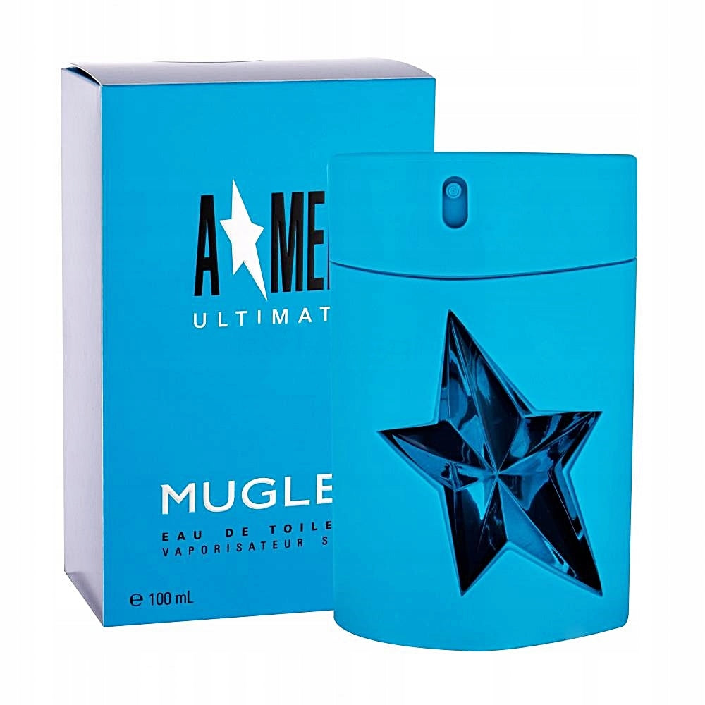 THIERRY MUGLER A'MEN ULTIMATE 100 ML EAU DE TOILETTE AMEN UNIQUE