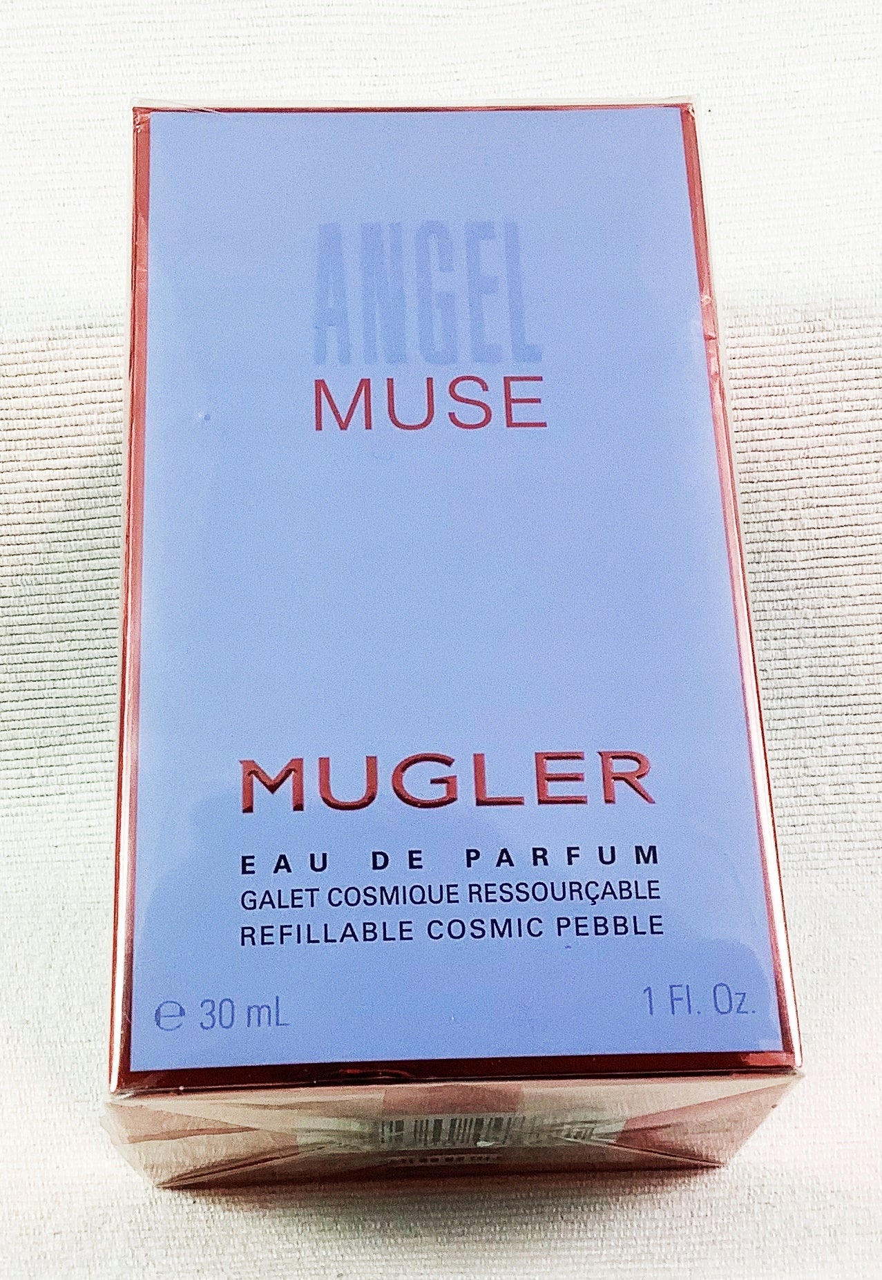 THIERRY MUGLER ANGEL MUSE 30 ML EAU DE PARFUM UNIQUE Line other