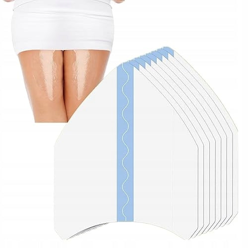 THIGH LIFT TAPES TRANSPARENT BREATHABLE FOR WOMEN 30 PIECES