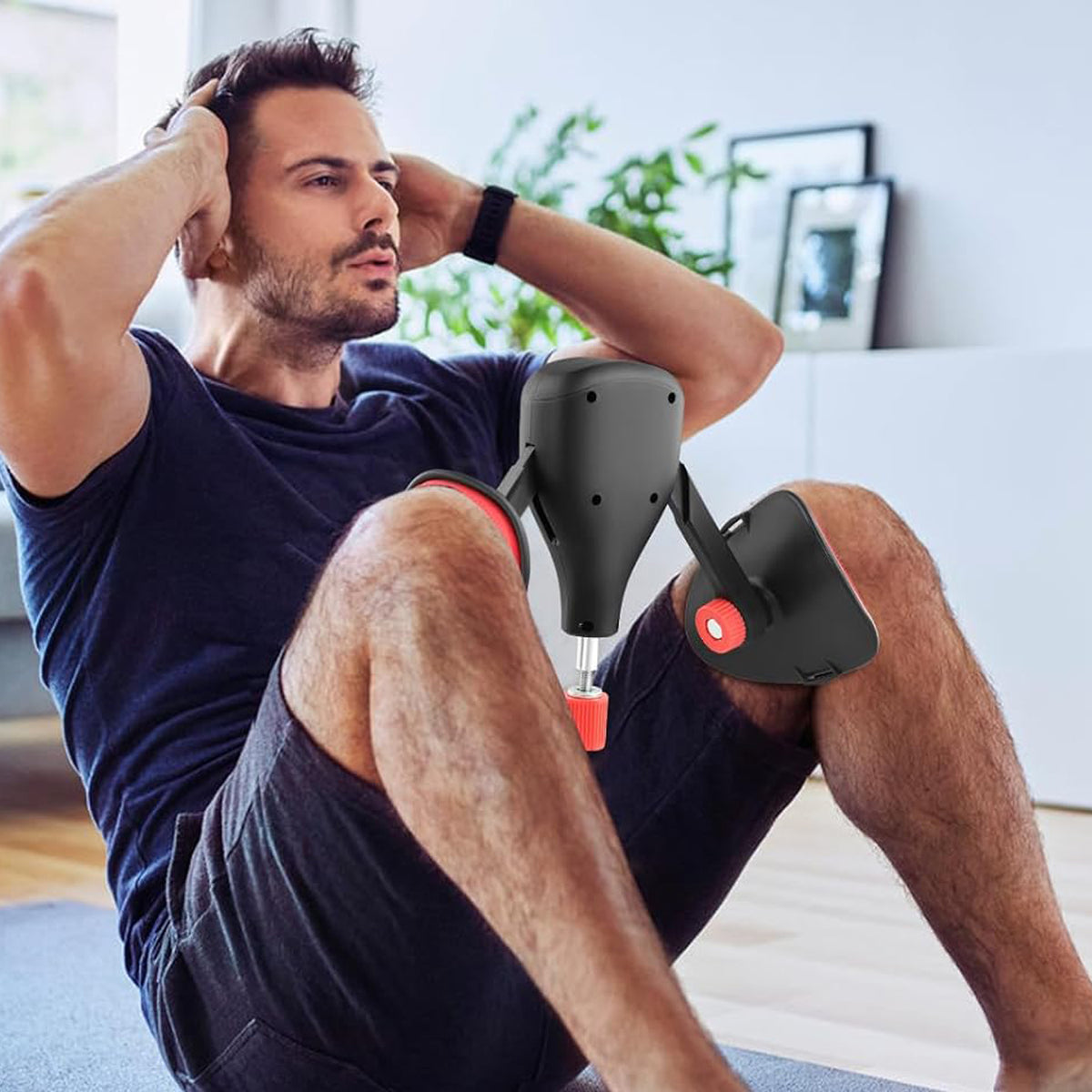 THIGH TRAINER WITH OTRO 35kg WITH DISPLAY FOR REHABILITATION AT HOME Packaging status original