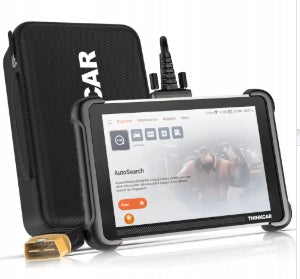 THINKCAR THINKSCAN 689 Bidirectional Scan Tool With CANFD&DoIP OBD2 Scanner Manufacturer code 689BTVKM