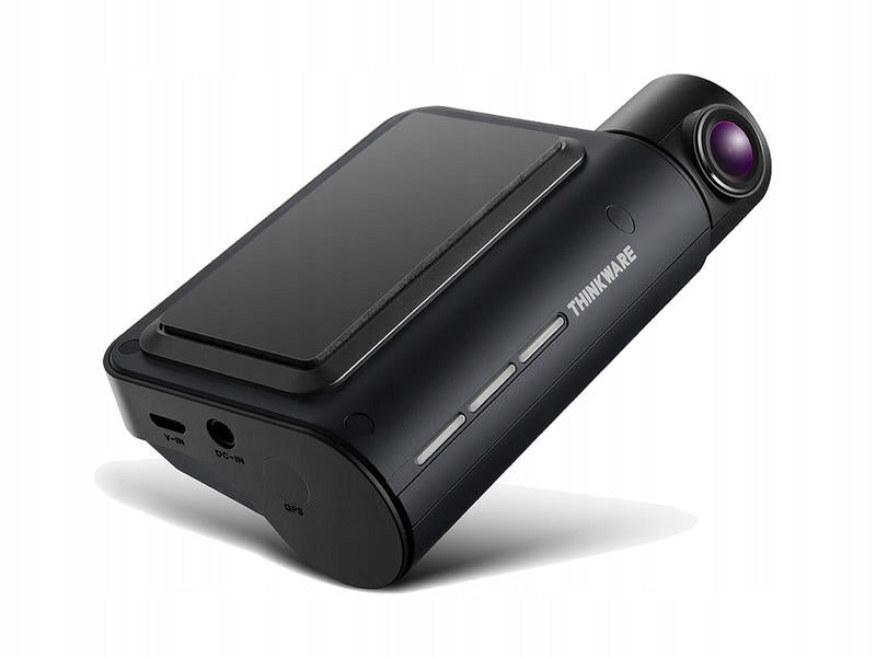THINKWARE Q800 PRO CAR CAMERA and rear camera RVC-R800