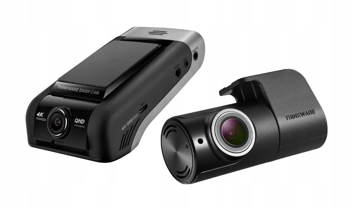 THINKWARE U1000 4K Car Camera Set
