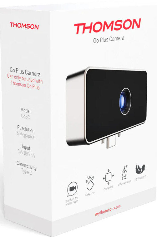 THOMSON Go5C camera Brand Thomson
