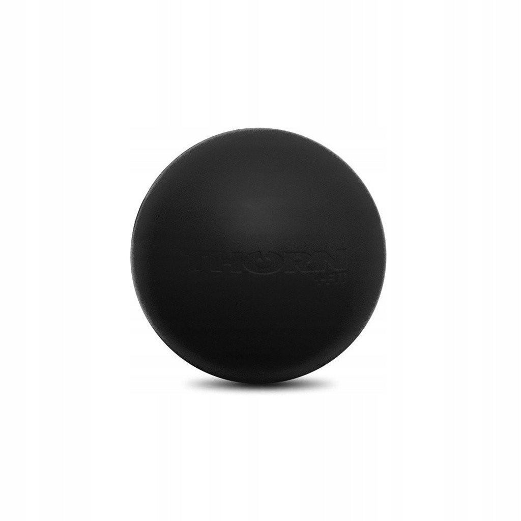 THORN FIT Rubber ball Lacrosse ball black