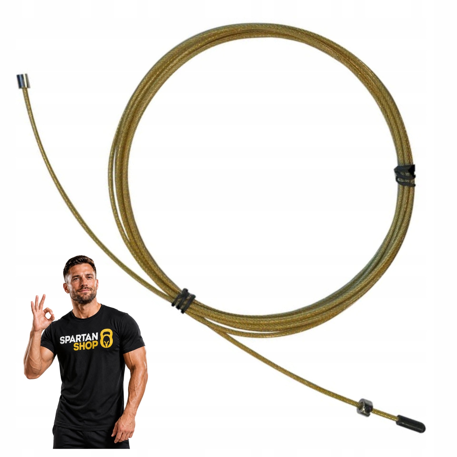 THORN FIT Speed Rope Replacement Cable ODIN