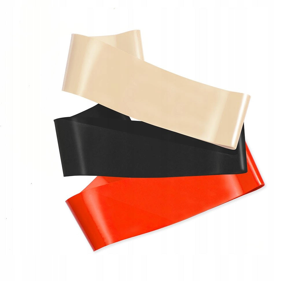 THORN FIT resistance band set (one pack) 3 pieces EAN (GTIN) 5902701512347