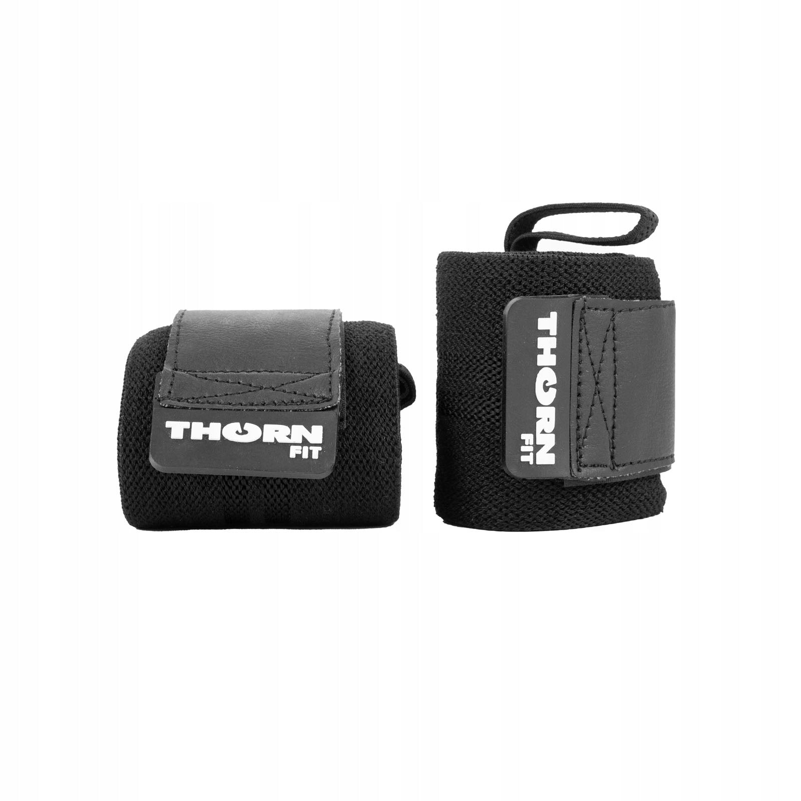 Handgelenkbandagen Thorn + Fit Handgelenkbandagen 24 Zoll schwarz 