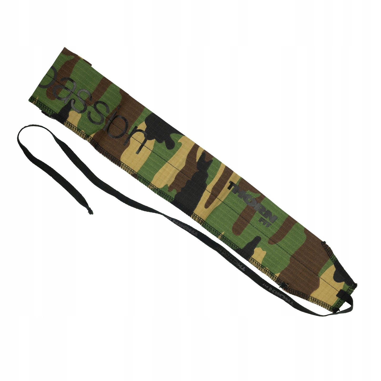 Riešo raištis Thorn + Fit Ripstop Cotton Wrist Wraps Camo