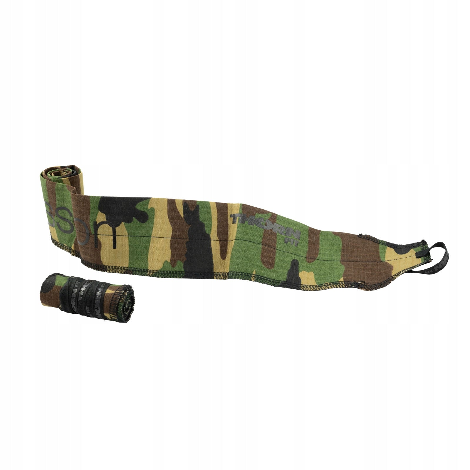 Thorn + Fit Ripstop-Baumwoll-Handgelenkbandagen, Camo 