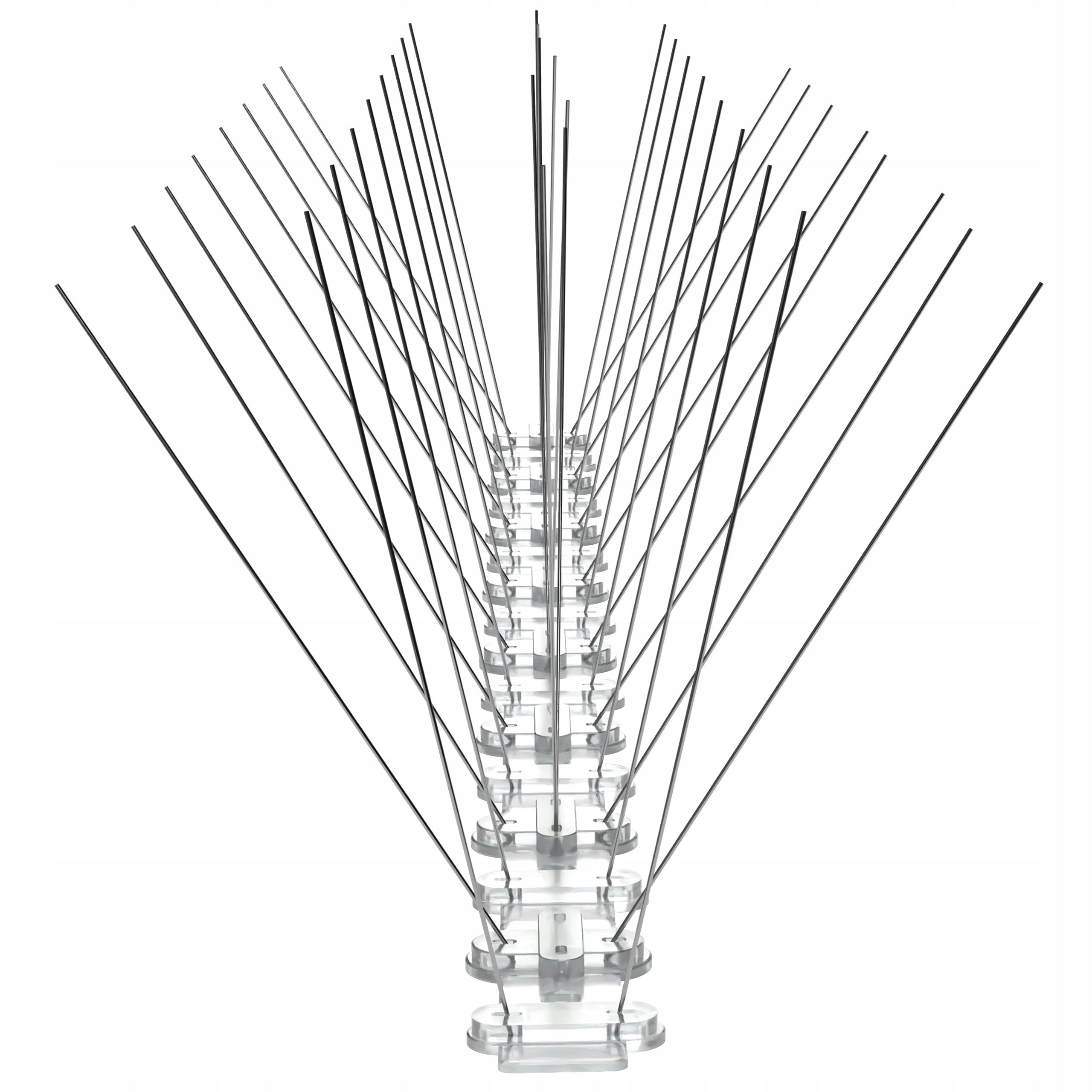 THORNS FOR BIRDS PIGEON GULLS AGAINST BIRDS PIGEONS STAINLESS DENSE 50CM Packaging status original