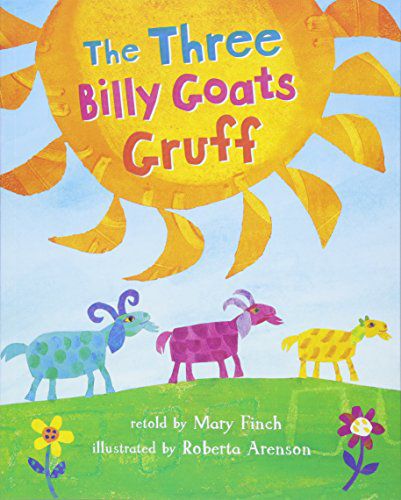 Three Billy Goats Gruff 2018