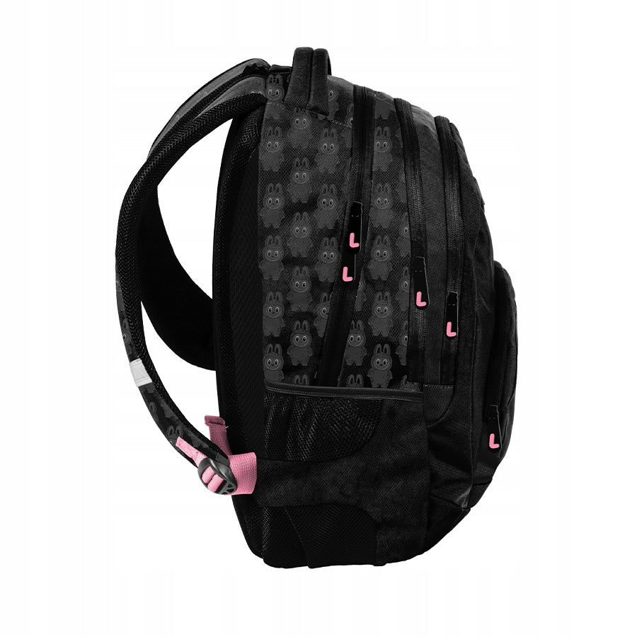 THREE-CHAMBER SCHOOL BACKPACKBUBU PP26LB PASO Manufacturer code PP26LB-278