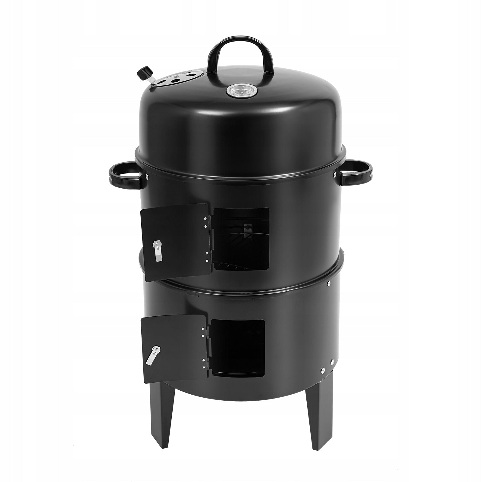 THREE IN ONE GRILL OVEN STEWED AND SMOKED Grill depth 40 cm