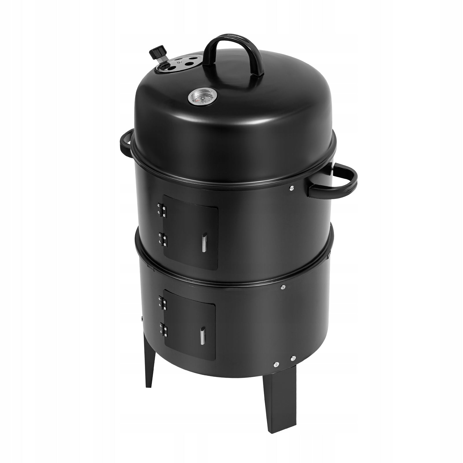 THREE IN ONE GRILL OVEN STEWED AND SMOKED
