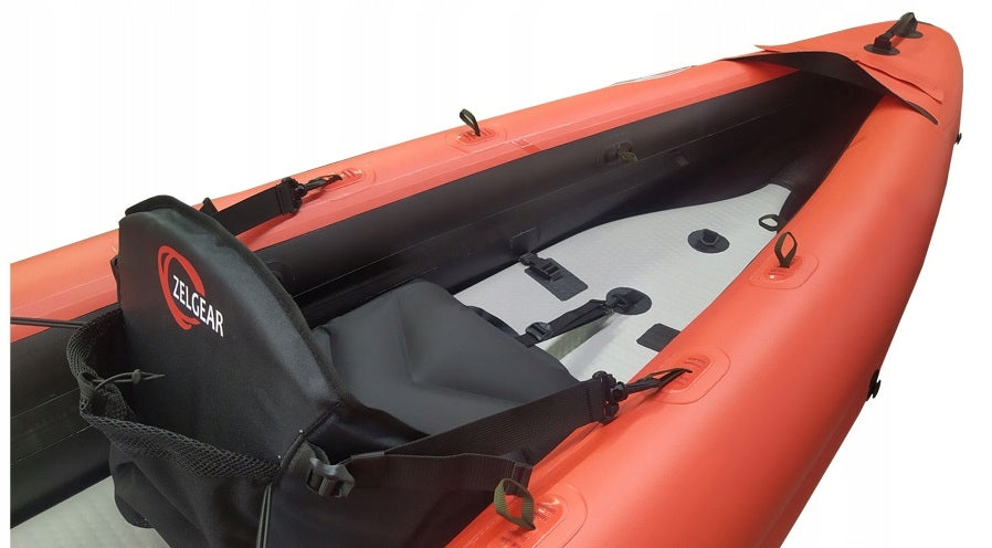 THREE-PERSON KAYAK PUMPED SPARK 520 3OS ZELGEAR Model SPARK Z-520 22