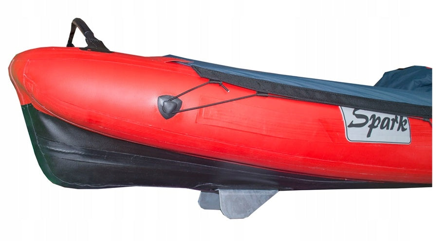 THREE-PERSON KAYAK PUMPED SPARK 520 3OS ZELGEAR Number of seats 3