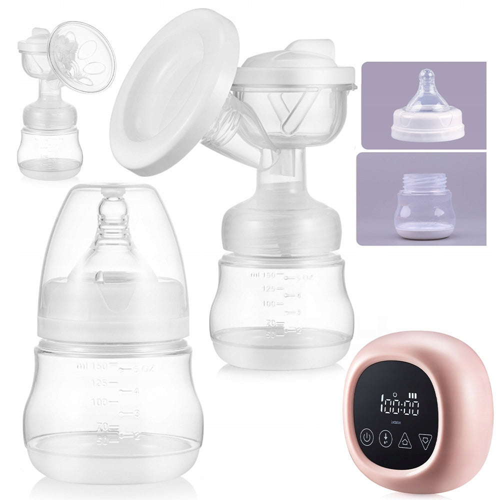 THREE PHASE ELECTRIC BREAST PUMP WIRELESS PORTABLE KIT