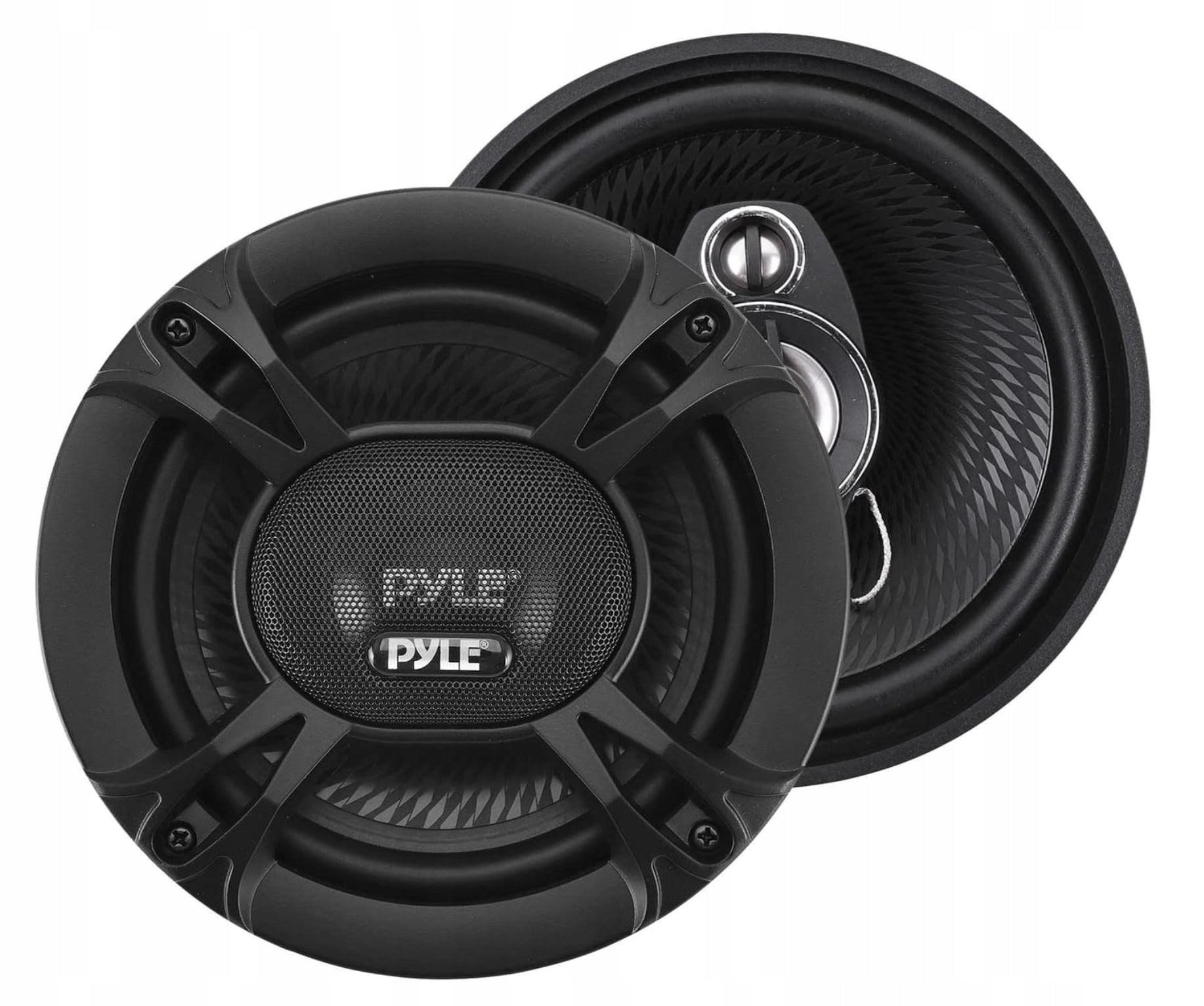 THREE-WAY CAR SPEAKERS SET OF 2 PCS 300W 6.5 STEREO S