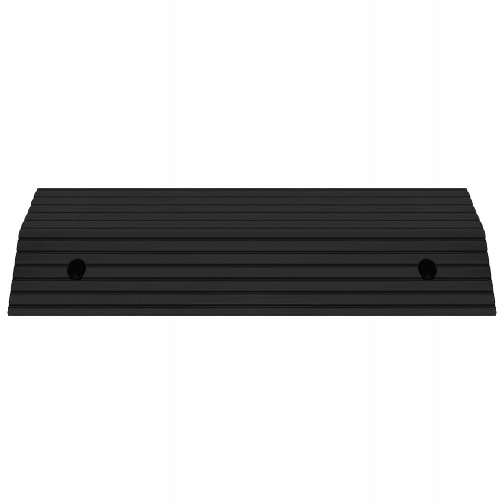 THRESHOLD BRIDGE 80X40X8CM RUBBER Brand VidaXL