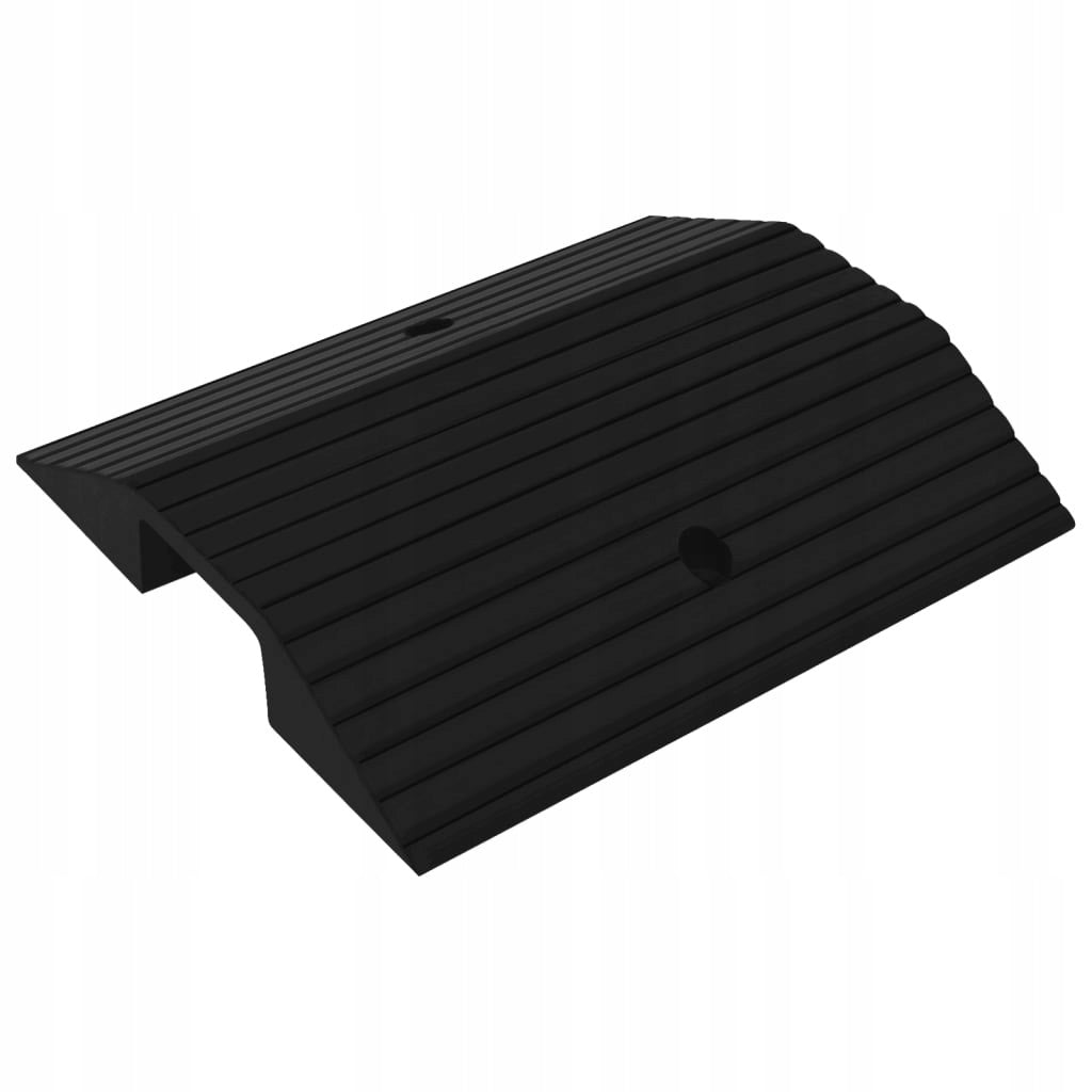 THRESHOLD BRIDGES 3 PCS 49X39X7,5CM RUBBER Product weight with unit packaging 22 kg