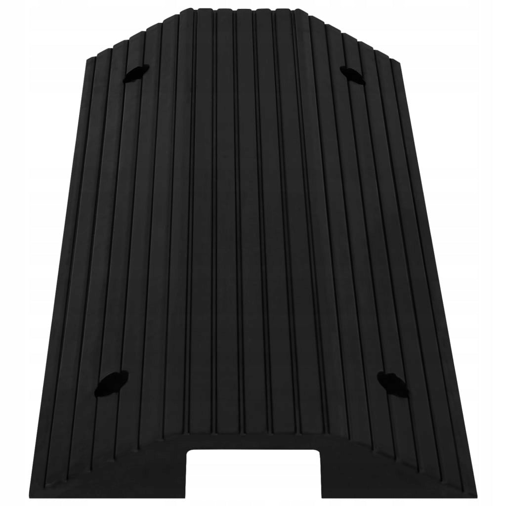 THRESHOLD CROSSING BRIDGE 80X40X8CM RUBBER Product weight with unit packaging 13.01 kg