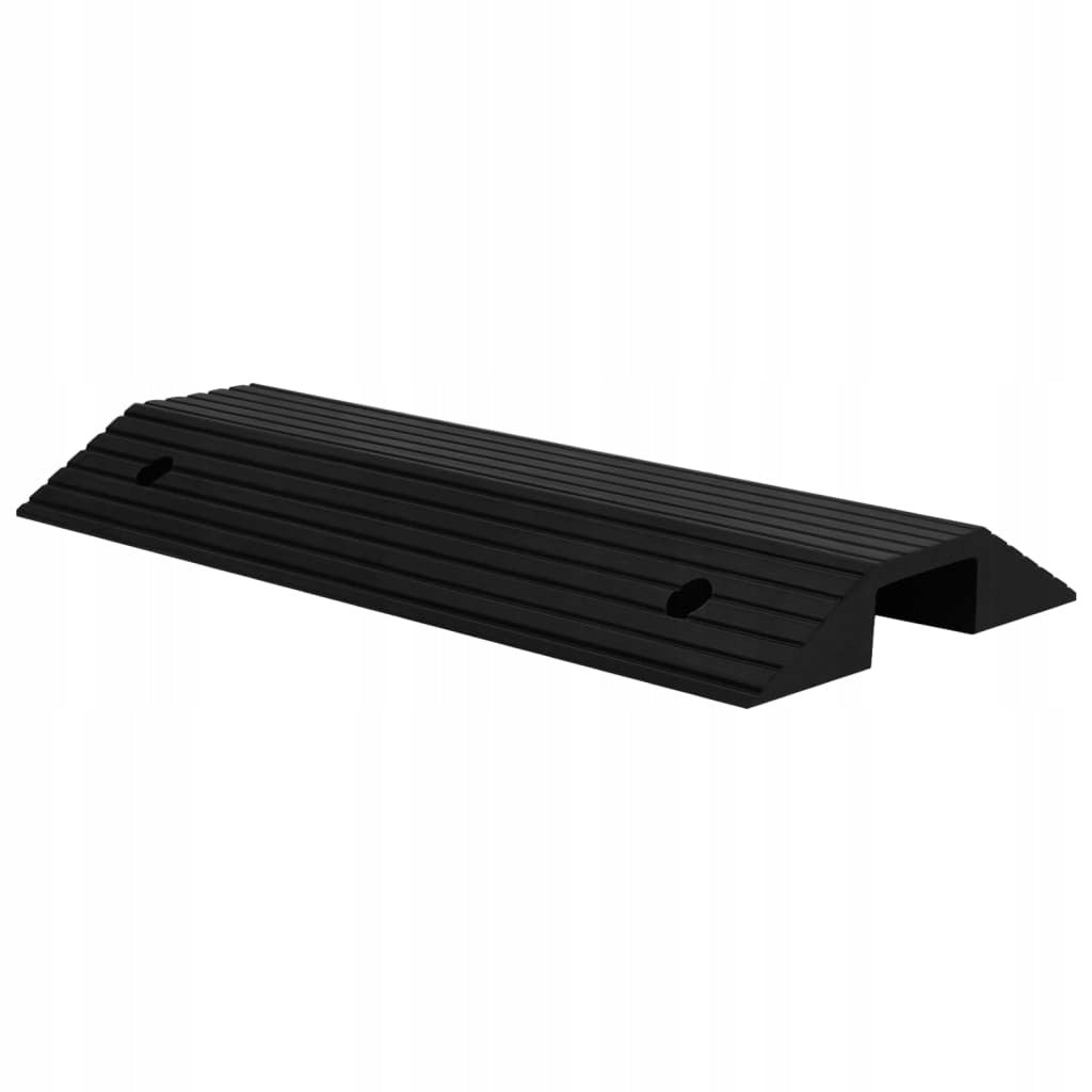 THRESHOLD CROSSING BRIDGE 80X40X8CM RUBBER