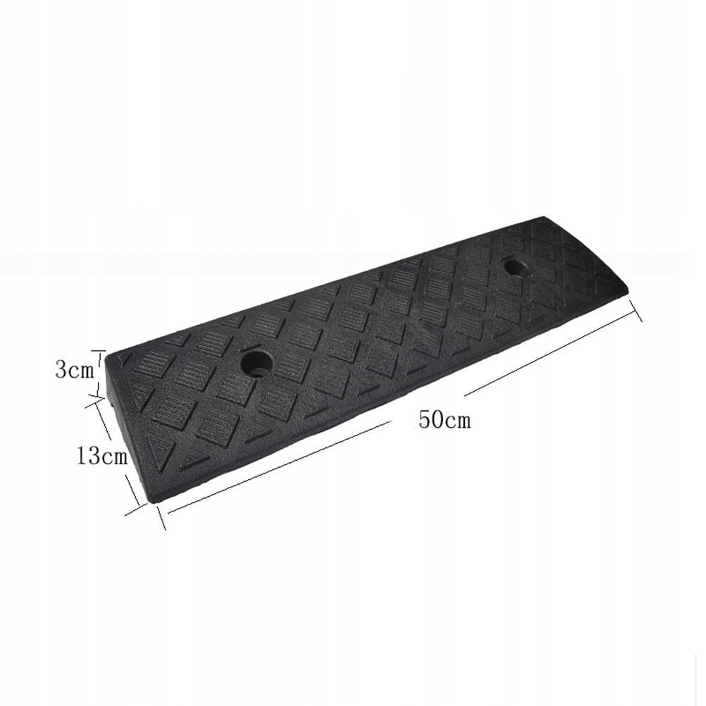 THRESHOLD RAMP 50*13*3CM MADE OF PLASTIC Brand no brand