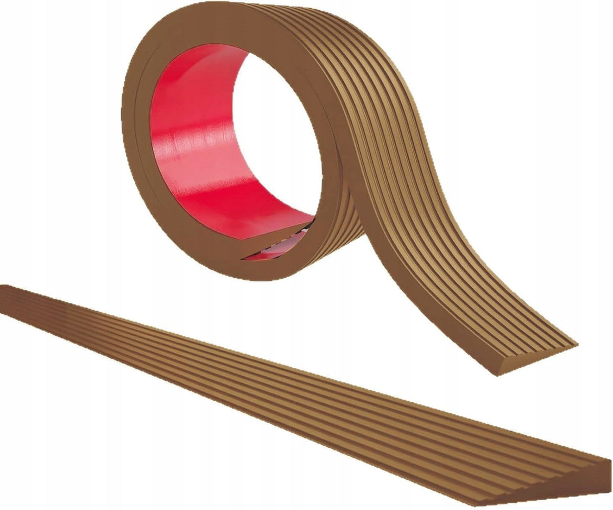 THRESHOLD RAMP FOR WHEELCHAIRS 100 CM LONG NON-SLIP