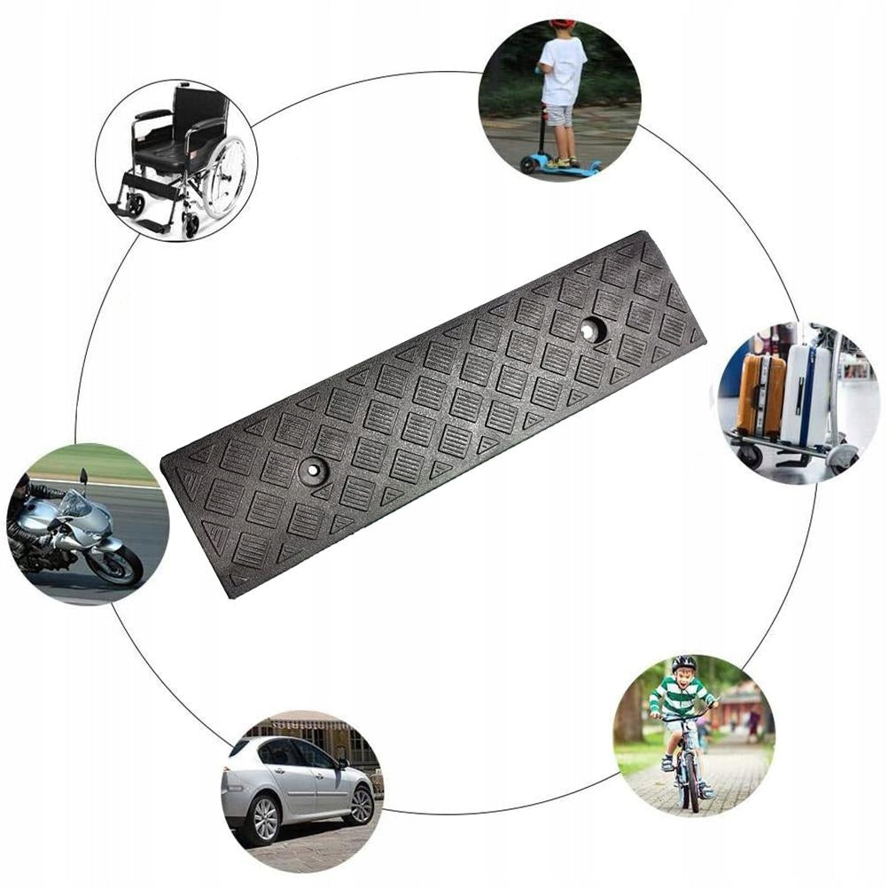 THRESHOLD RAMP RUBBER WHEELCHAIRS Brand no brand