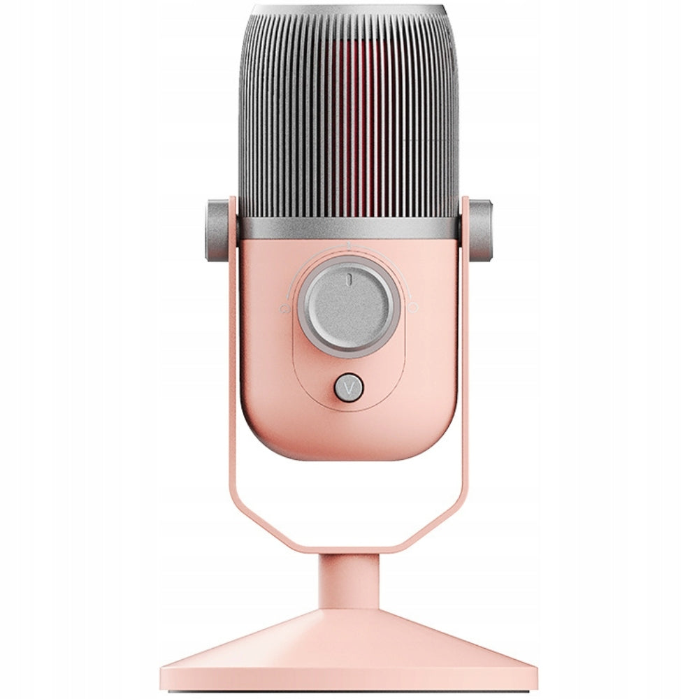 THRONMAX M4R Condenser Microphone USB MDRILL ROSA Edition 96 kHz, pink Packaging status original