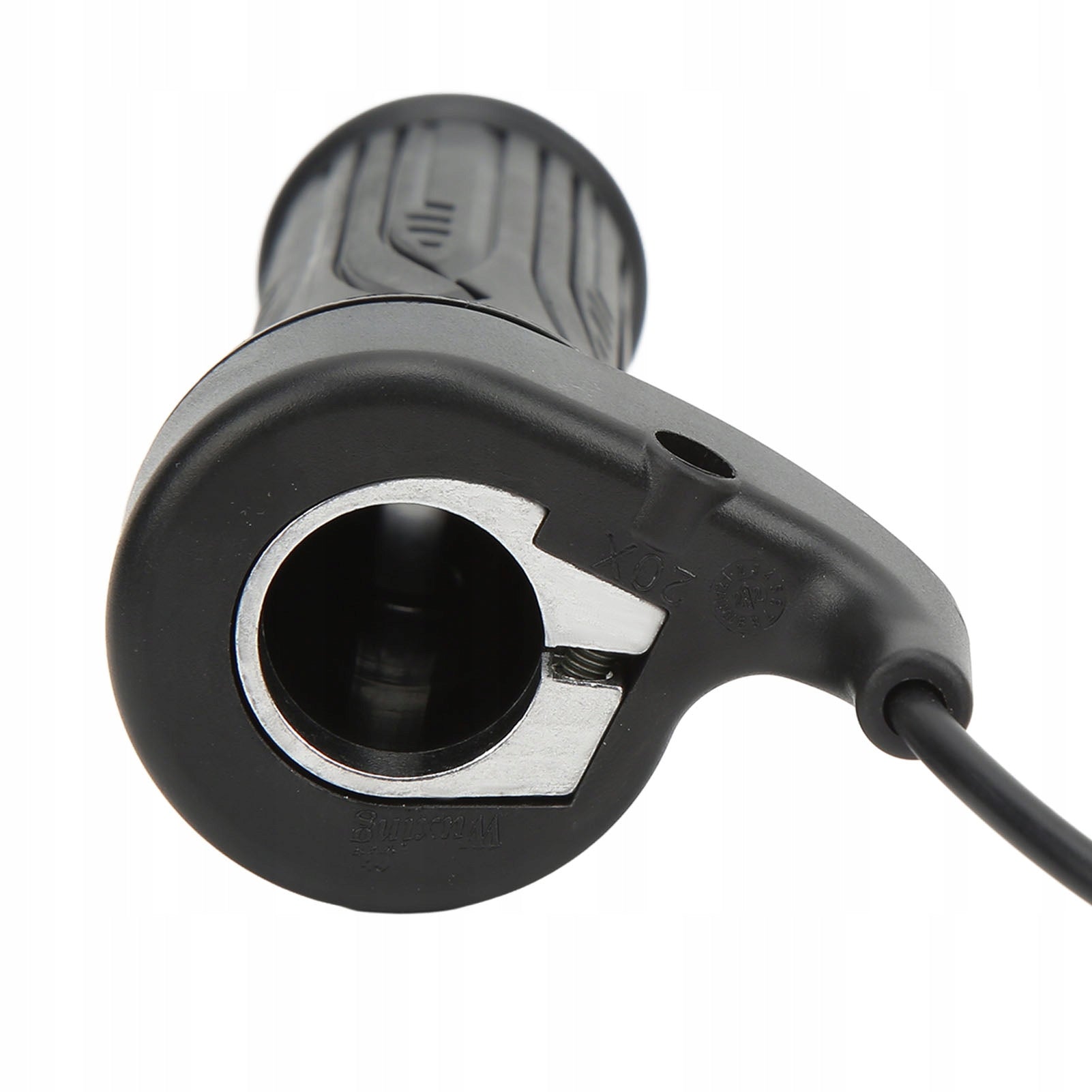 THROTTLE HOLDER FOR ELECTRIC BICYCLES WITH 3-PIN CONNECTOR 12-72 V EAN (GTIN) 0190094042946
